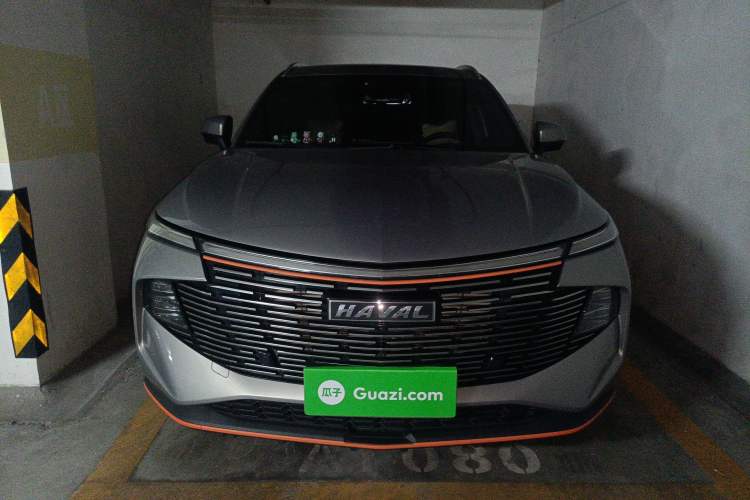 Used Haval XY 2022 1.5T Smart Enjoyment Edition DHT Exterior 1