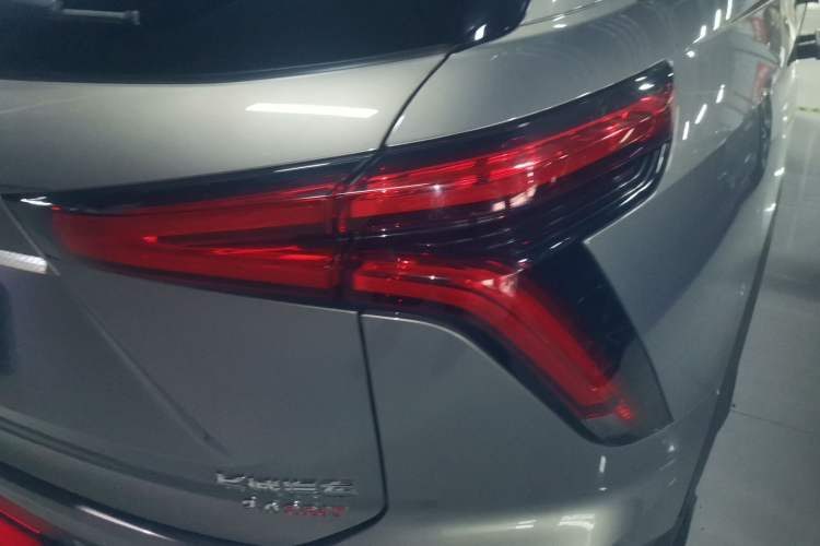 Used Haval XY 2022 2.0T Smart Edition Exterior 1