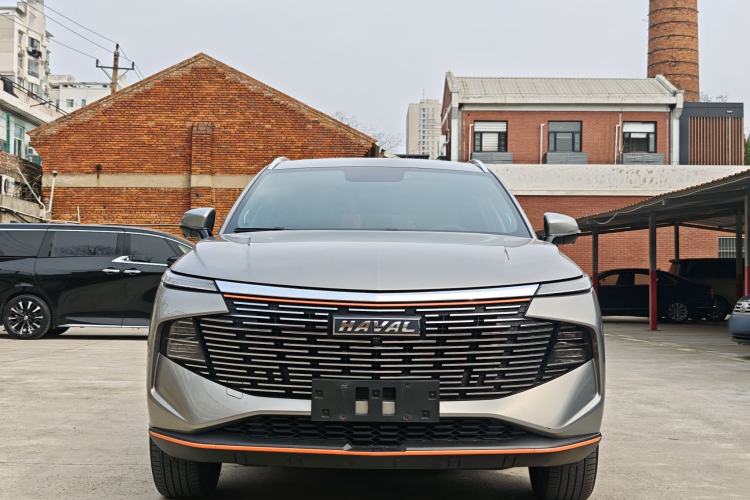 Used Haval XY 2022 1.5T Smart Edition Exterior 1