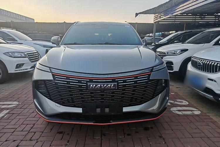 Used Haval XY 2022 2.0T Smart Edition Exterior 1