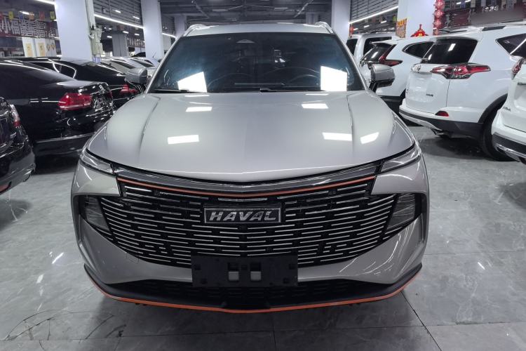 Used Haval XY 2022 1.5T Smart Edition Exterior 1