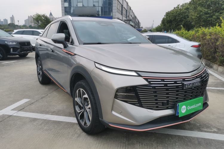 Used Haval XY 2022 1.5T ZhiZun Edition Exterior 1