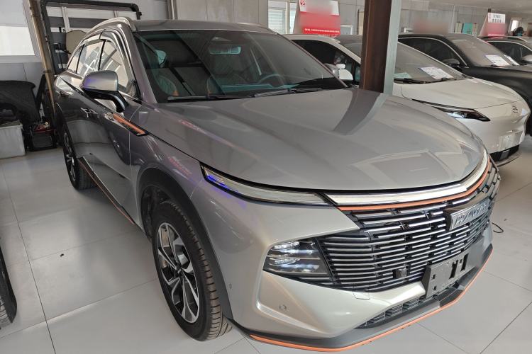Used Haval XY 2022 1.5T Smart Enjoyment Edition DHT Exterior 1