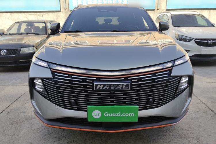 Used Haval XY 2022 2.0T ZhiZun All-Wheel-Drive Version Exterior 1