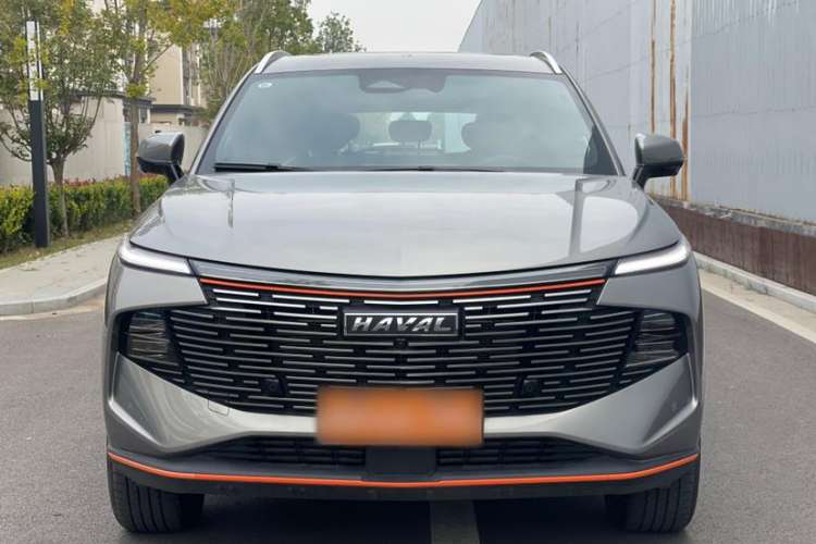 Used Haval XY 2022 1.5T ZhiZun Edition Exterior 1