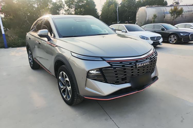 Used Haval XY 2022 1.5T Smart Edition Exterior 1
