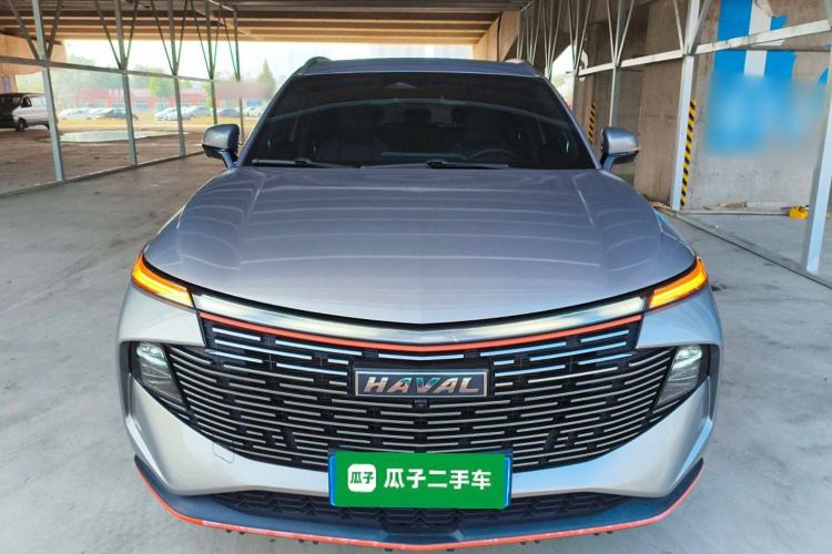 Used Haval XY 2022 1.5T Smart Edition Exterior 1