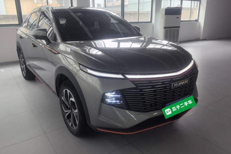 Used Haval XY 2022 1.5T Smart Edition Exterior 1