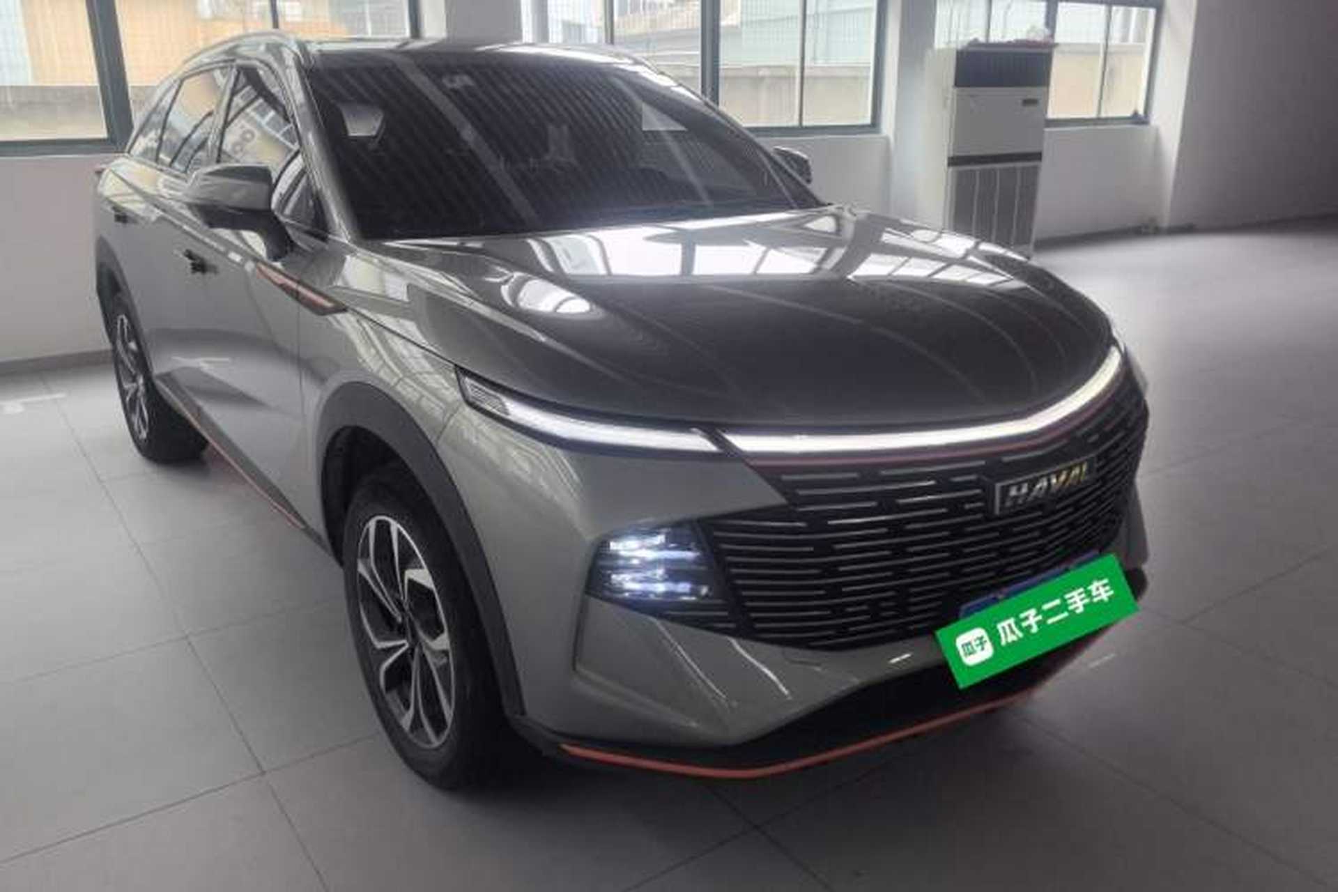 Used Haval XY 2022 1.5T Smart Edition Exterior 1
