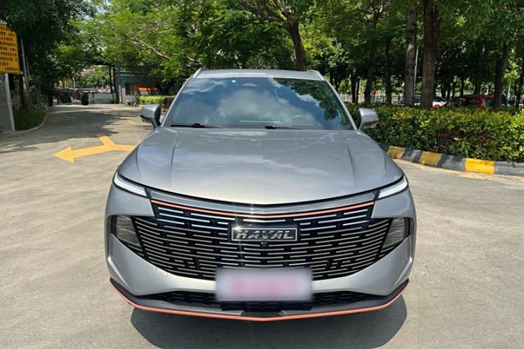 Used Haval XY 2022 2.0T Smart Edition Exterior 1