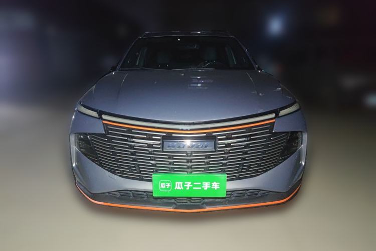 Used Haval XY 2022 1.5T Smart Edition Exterior 1