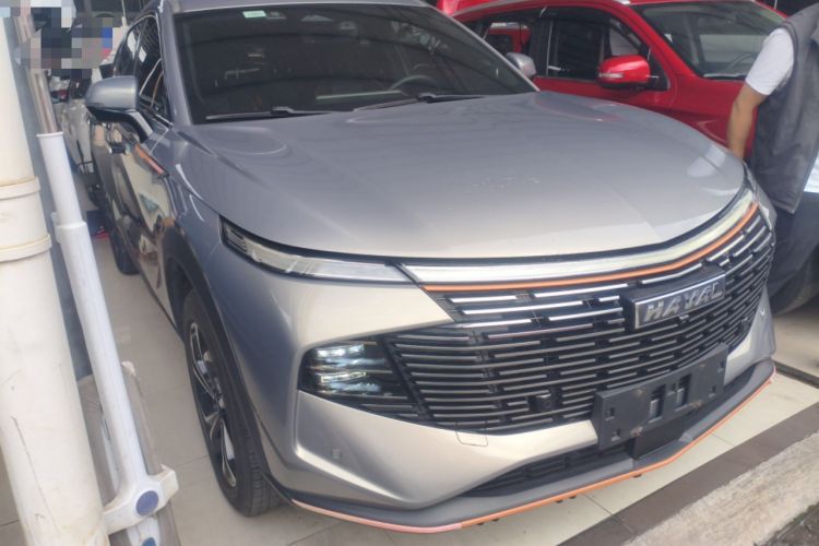 Used Haval XY 2022 1.5T ZhiZun Edition Exterior 1