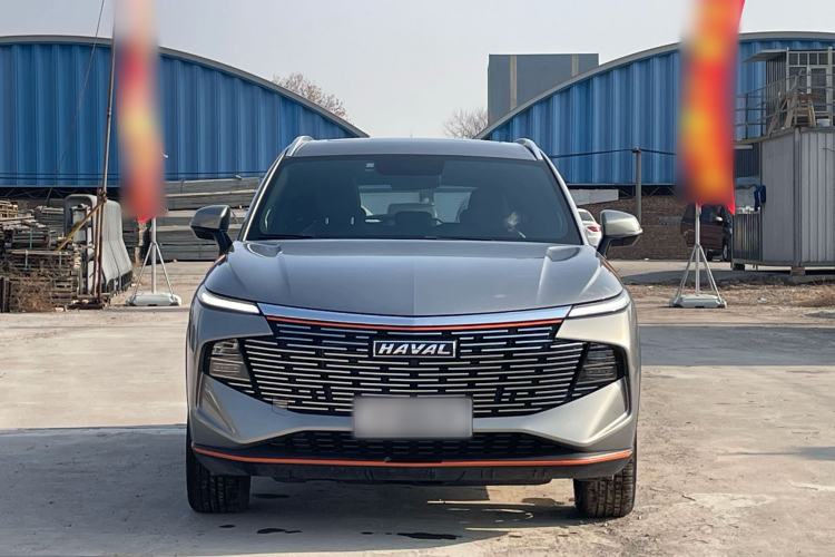 Used Haval XY 2022 1.5T Smart Leading Edition DHT Exterior 1