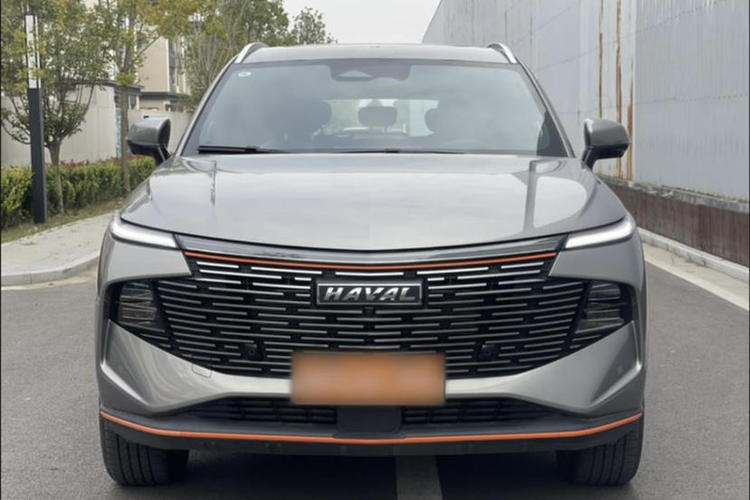 Used Haval XY 2022 1.5T ZhiZun Edition Exterior 1