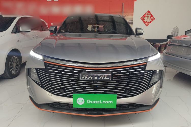 Used Haval XY 2022 1.5T Smart Enjoyment Edition DHT Exterior 1