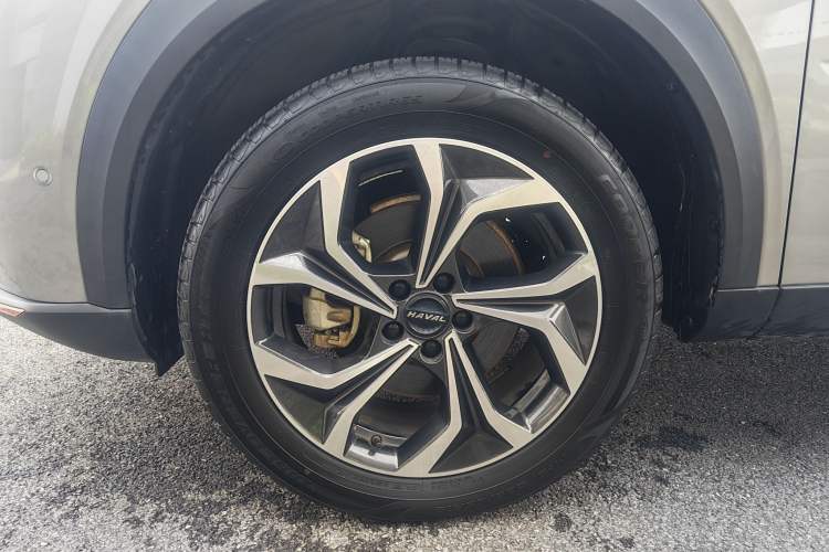 Used Haval XY 2022 1.5T ZhiZun Edition Exterior 10