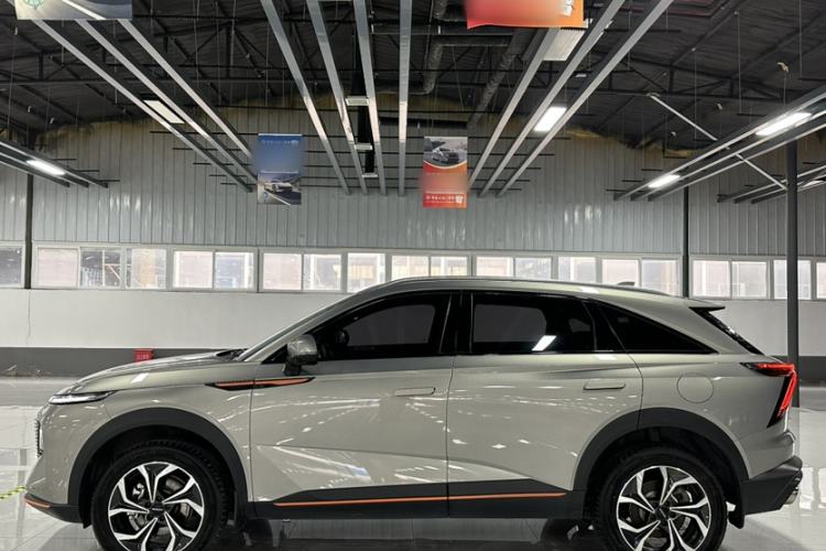 Used Haval XY 2022 2.0T Smart Edition Exterior 10