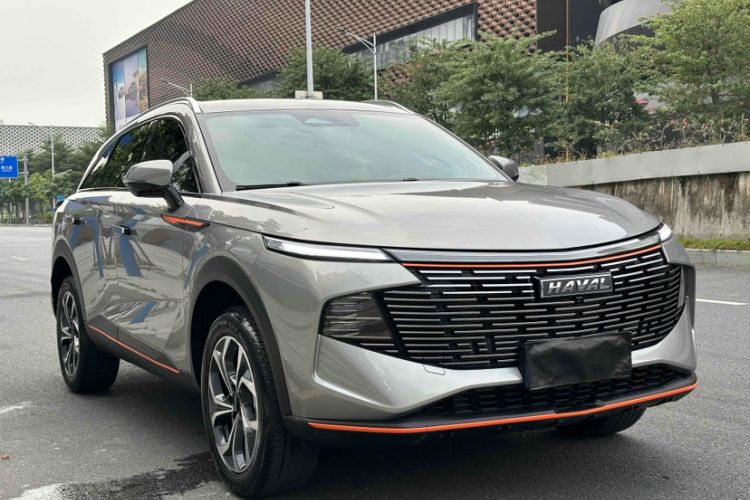 Used Haval XY 2022 1.5T Smart Edition Exterior 2