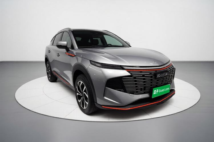 Used Haval XY 2022 1.5T Smart Edition Exterior 2