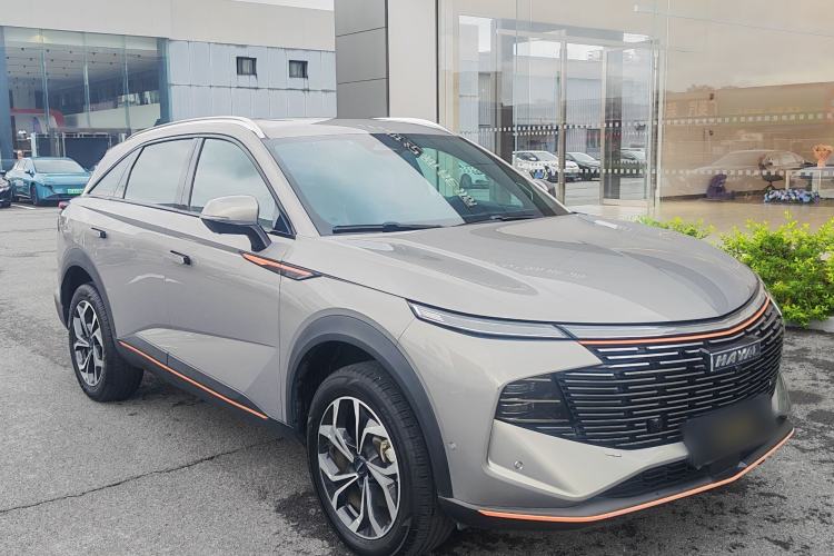 Used Haval XY 2022 1.5T ZhiZun Edition Exterior 2