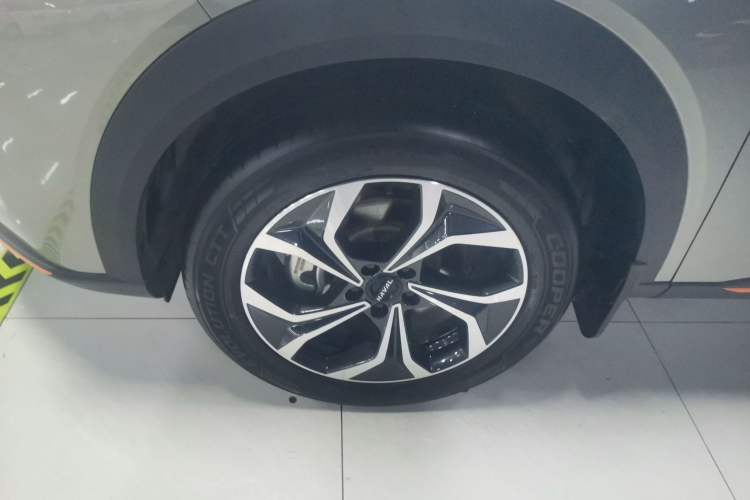 Used Haval XY 2022 2.0T Smart Edition Exterior 2
