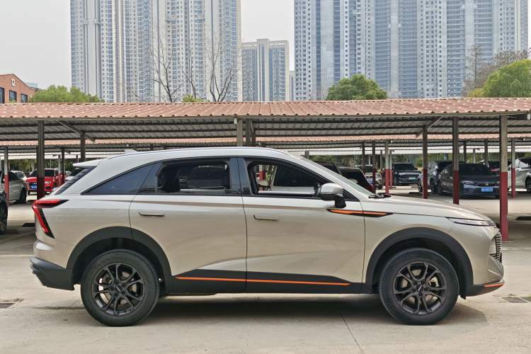 Used Haval XY 2022 1.5T Smart Edition Exterior 2