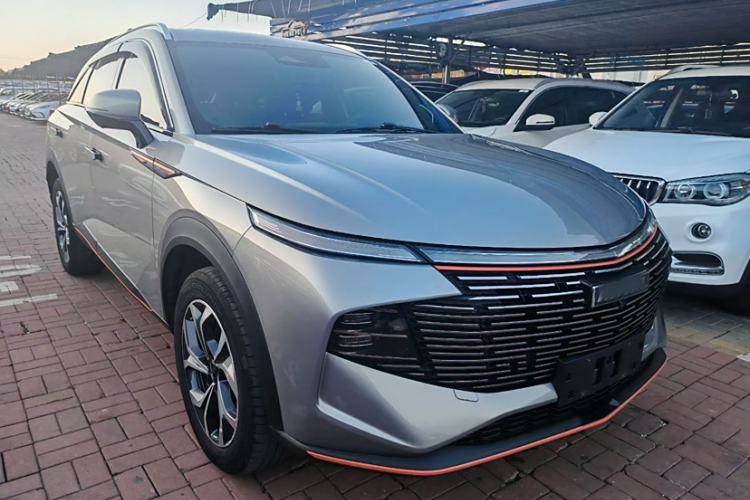 Used Haval XY 2022 2.0T Smart Edition Exterior 2