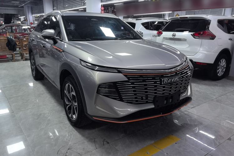 Used Haval XY 2022 1.5T Smart Edition Exterior 2