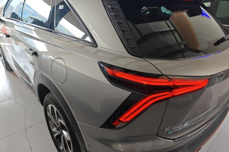 Used Haval XY 2022 1.5T Smart Enjoyment Edition DHT Exterior 2