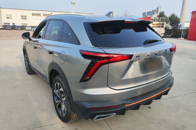 Used Haval XY 2022 1.5T Smart Edition Exterior 2