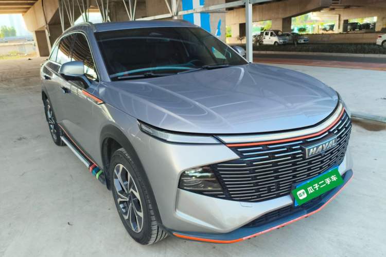 Used Haval XY 2022 1.5T Smart Edition Exterior 2