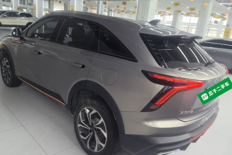 Used Haval XY 2022 1.5T Smart Edition Exterior 2