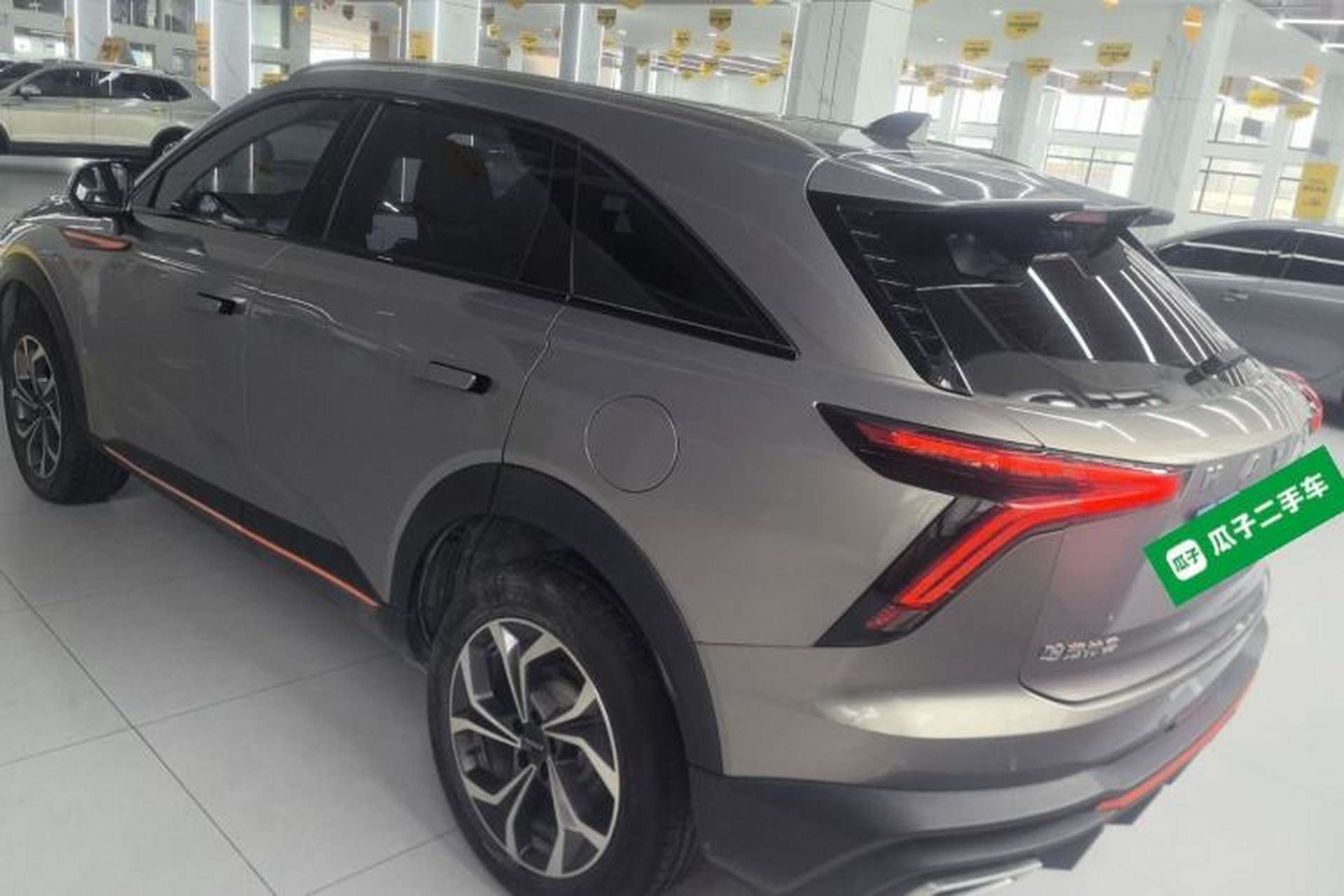Used Haval XY 2022 1.5T Smart Edition Exterior 2
