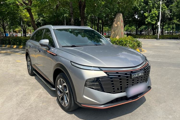 Used Haval XY 2022 2.0T Smart Edition Exterior 2