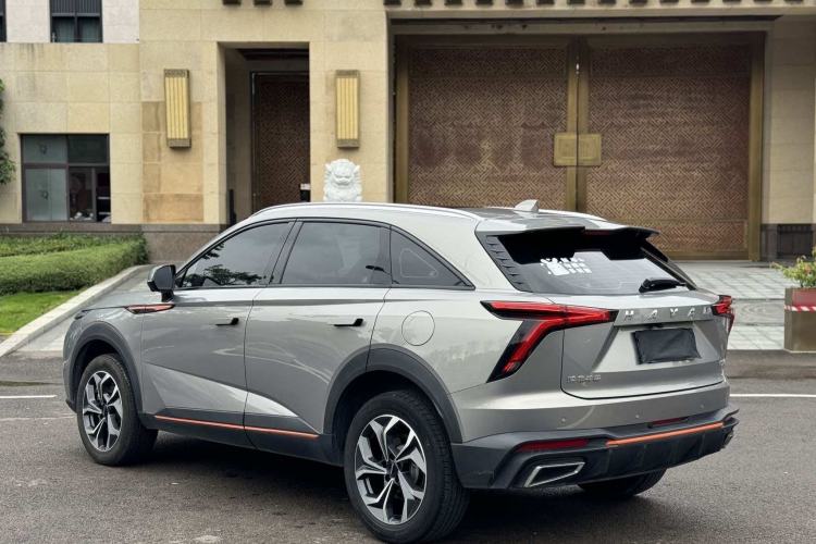 Used Haval XY 2022 1.5T Smart Edition Exterior 2