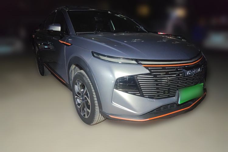 Used Haval XY 2022 1.5T Smart Edition Exterior 2