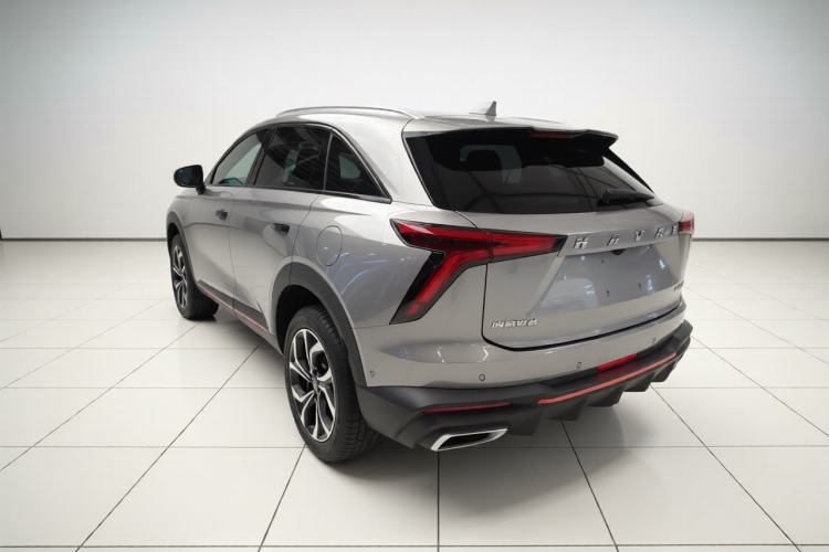 Used Haval XY 2022 1.5T ZhiZun Edition Exterior 2