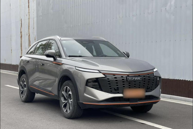 Used Haval XY 2022 1.5T ZhiZun Edition Exterior 2