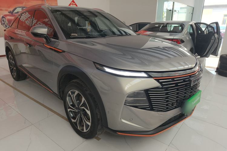 Used Haval XY 2022 1.5T Smart Enjoyment Edition DHT Exterior 2