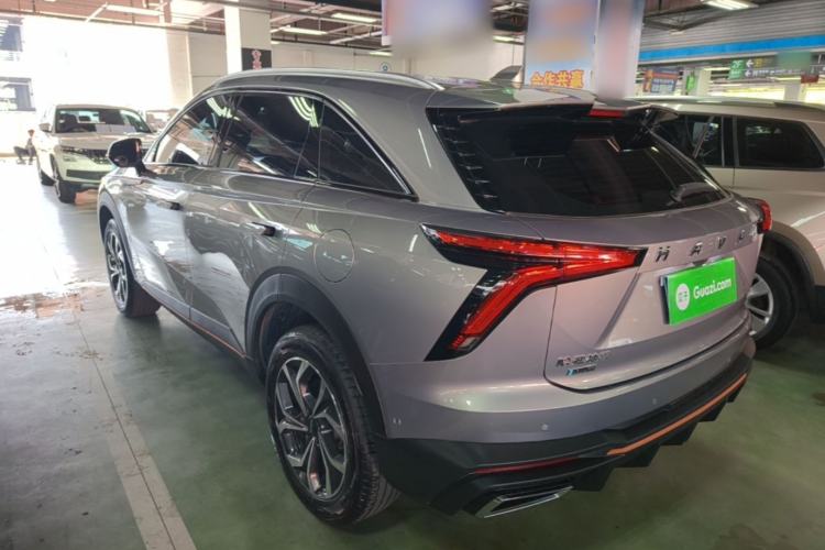 Used Haval XY 2022 1.5T Smart Enjoyment Edition DHT Exterior 2