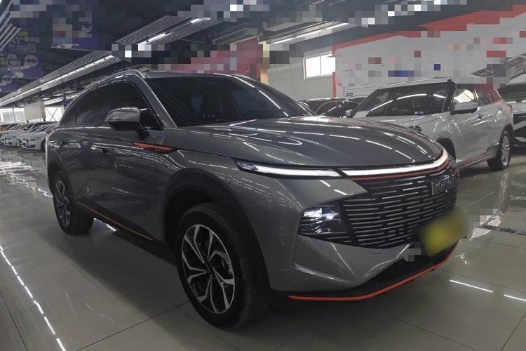 Used Haval XY 2022 1.5T Smart Edition Exterior 2