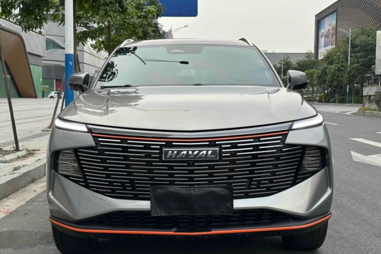 Used Haval XY 2022 1.5T Smart Edition Exterior 3