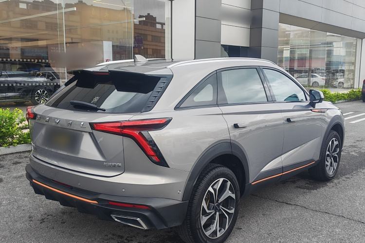 Used Haval XY 2022 1.5T ZhiZun Edition Exterior 3