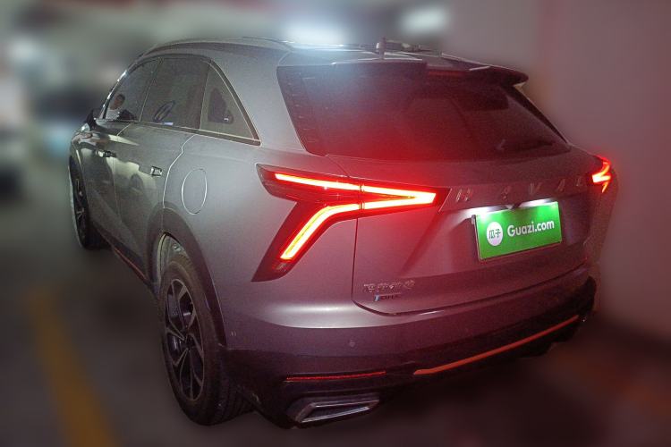 Used Haval XY 2022 1.5T Smart Enjoyment Edition DHT Exterior 3