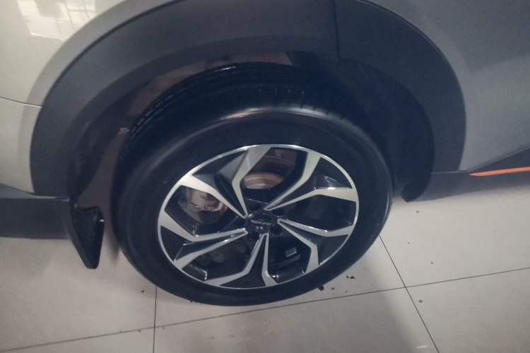 Used Haval XY 2022 2.0T Smart Edition Exterior 3