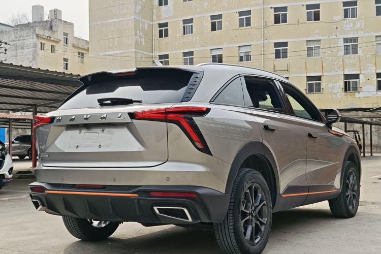 Used Haval XY 2022 1.5T Smart Edition Exterior 3