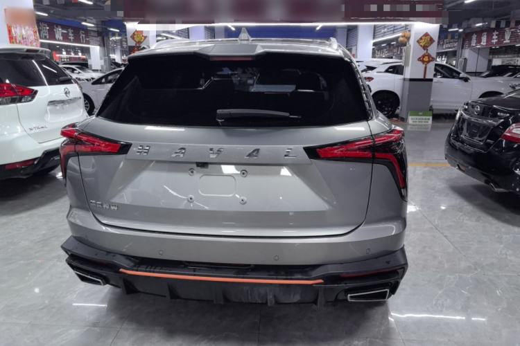 Used Haval XY 2022 1.5T Smart Edition Exterior 3