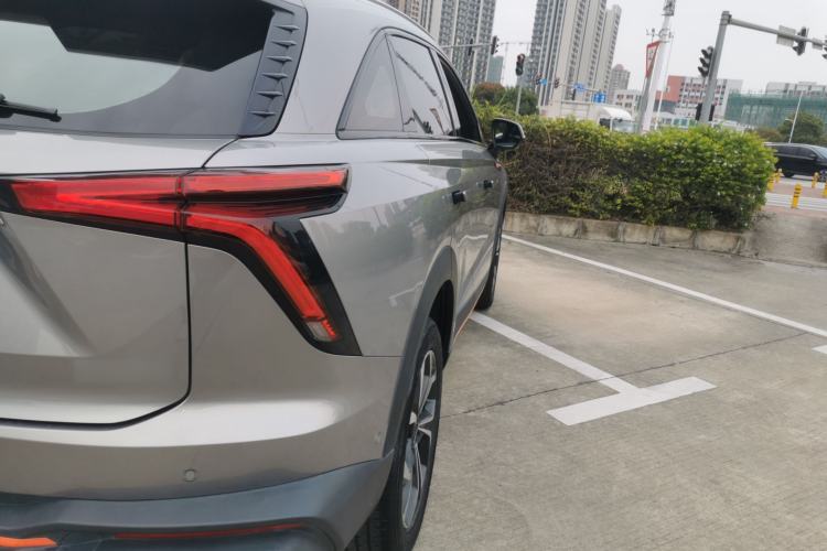 Used Haval XY 2022 1.5T ZhiZun Edition Exterior 3