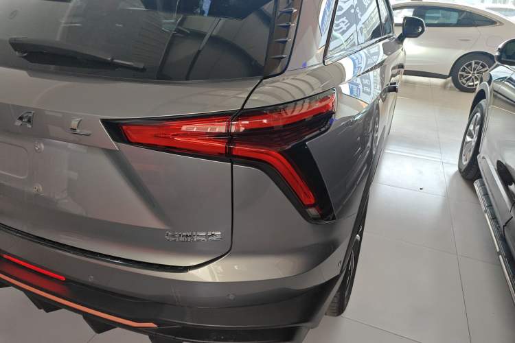 Used Haval XY 2022 1.5T Smart Enjoyment Edition DHT Exterior 3