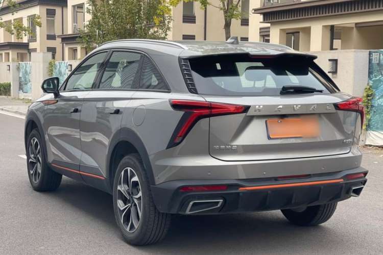 Used Haval XY 2022 1.5T ZhiZun Edition Exterior 3